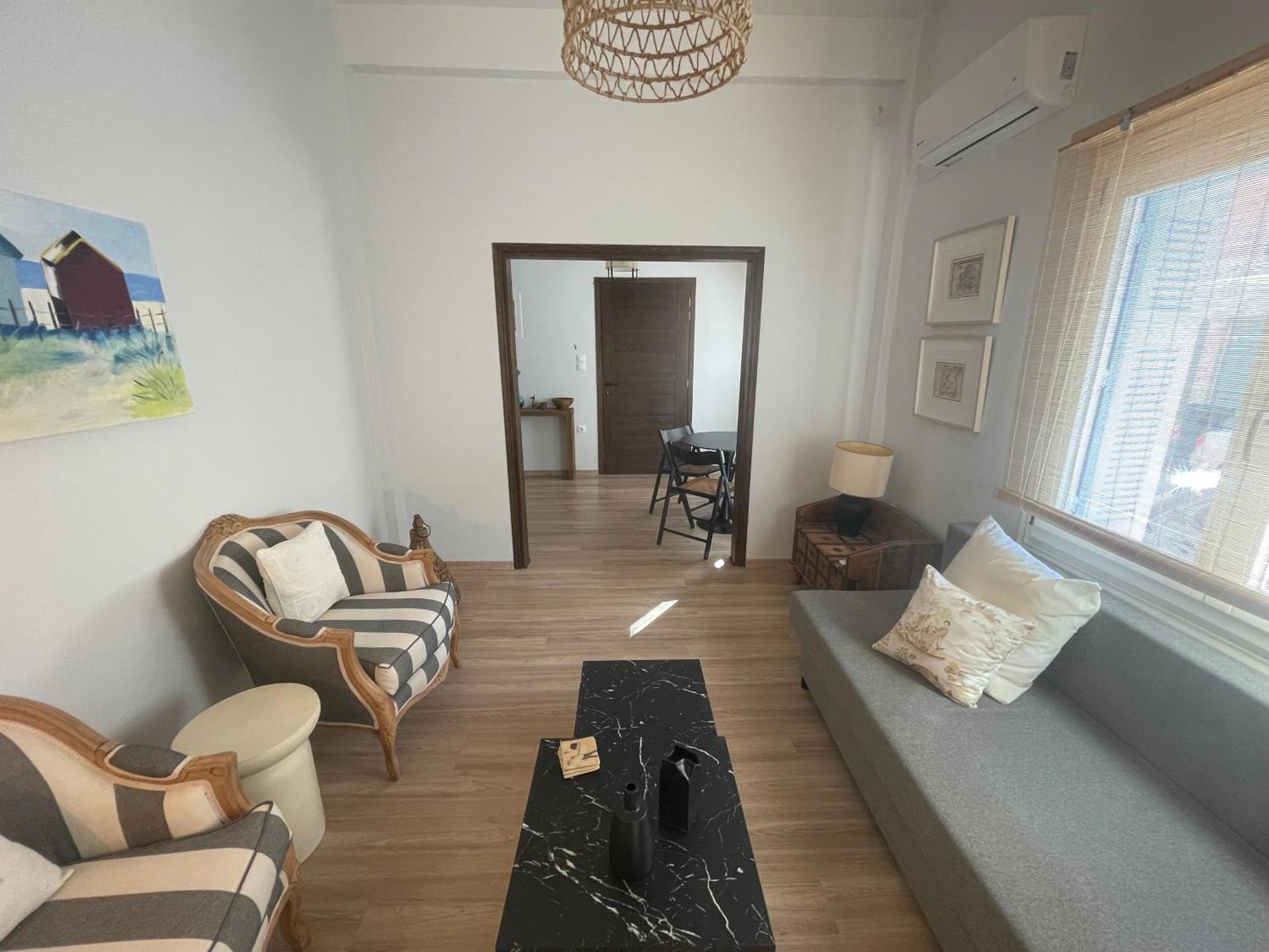 Stella'S Petite Boite Apartment Rafína Екстериор снимка